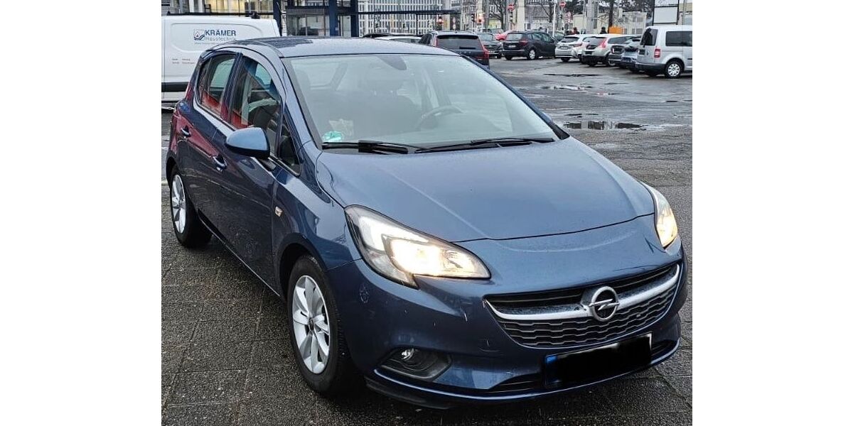 Opel Corsa 76.000 km 7.600 &euro; Heidelberg 69115