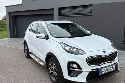 Kia Sportage 93.463 km 17.700 € Philippsburg 76661