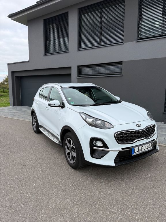 Kia Sportage 93.463 km 17.700 € Philippsburg 76661