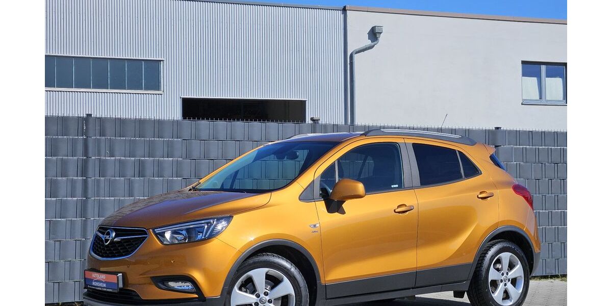 Opel Mokka 100.000 km 9.950 &euro; Monsheim 67590
