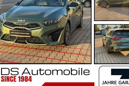 Kia ceed Sportswagon 57.866 km 20.900 &euro; Lampertheim-Hofheim 68623