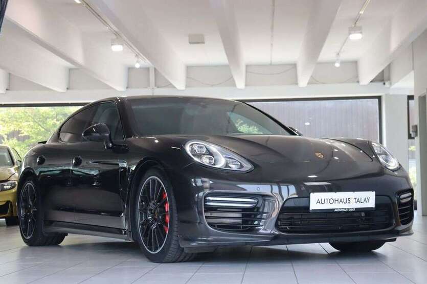 Panamera