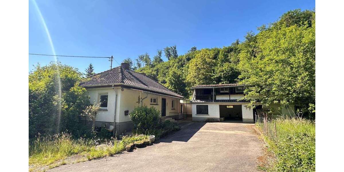 Einfamilienhaus Weinheim Lützelsachsen - 4 Zimmer, 76 m&sup2;, 490.000&euro; | Angebot:25354678