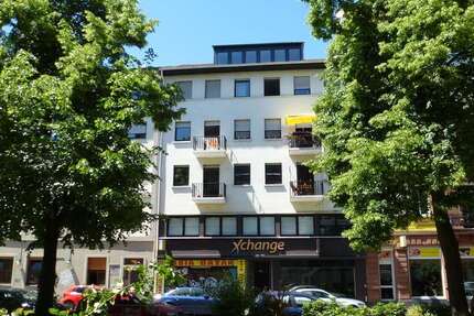 Wohnung Mannheim - 3 Zimmer, 50 m&sup2;, 535&euro; | Angebot:26828591