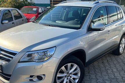 VW Tiguan 144.000 km 8.499 &euro; Ludwigshafen 67065