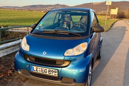 Smart ForTwo 179.500 km 2.500 &euro; Mannheim 68167