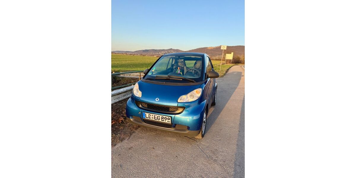 Smart ForTwo 179.500 km 2.500 &euro; Mannheim 68167