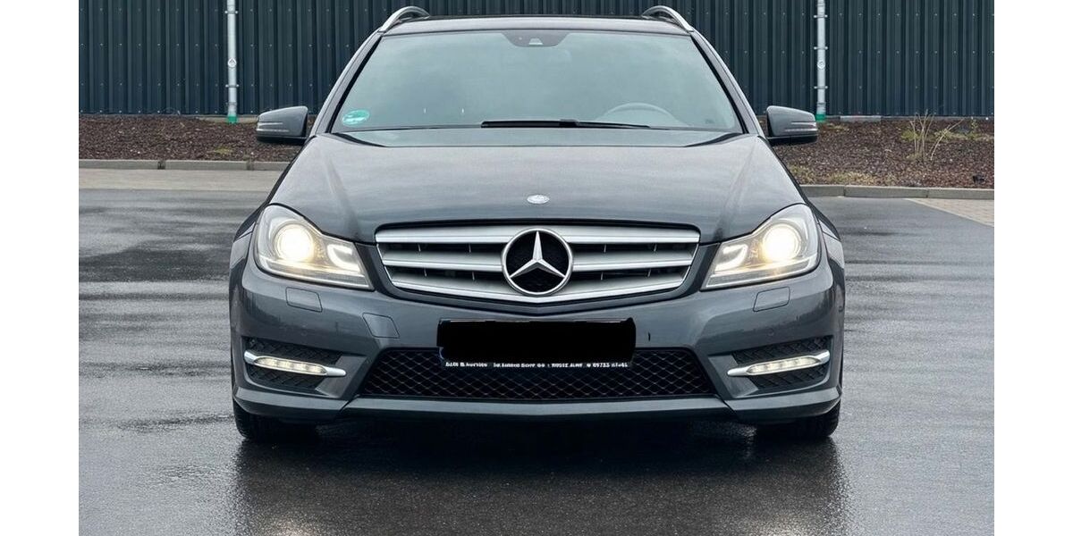 Mercedes-Benz C 250 300.008 km 7.600 &euro; Worms 67549