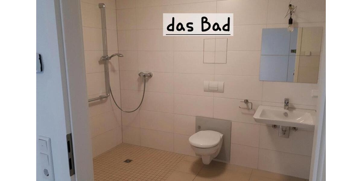 Etagenwohnung Ludwigshafen am Rhein Ludwigshafen-Oggersheim - 2 Zimmer, 51 m&sup2;, 234.567&euro; | Angebot:23068080