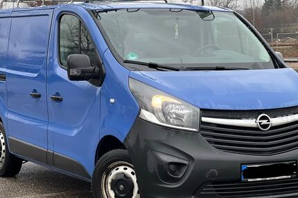 Opel Vivaro 117.300 km 7.549 &euro; Heidelberg 69126