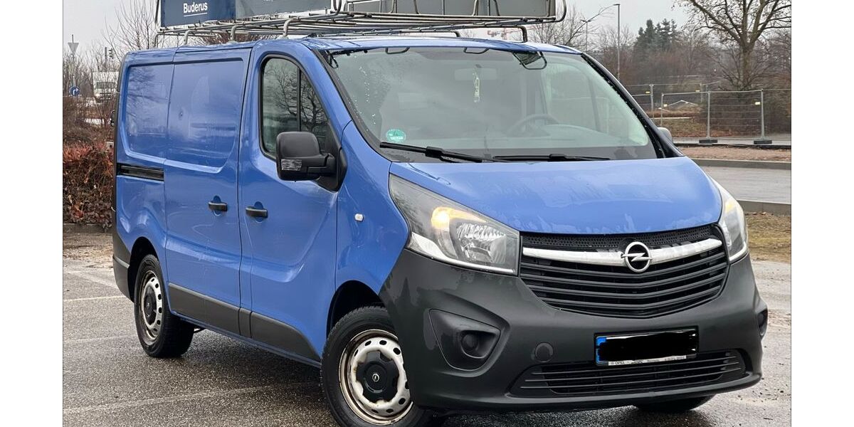Opel Vivaro 117.300 km 7.549 &euro; Heidelberg 69126