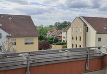 3 Zi. helle, sonnige Dachgeschoßwohnung