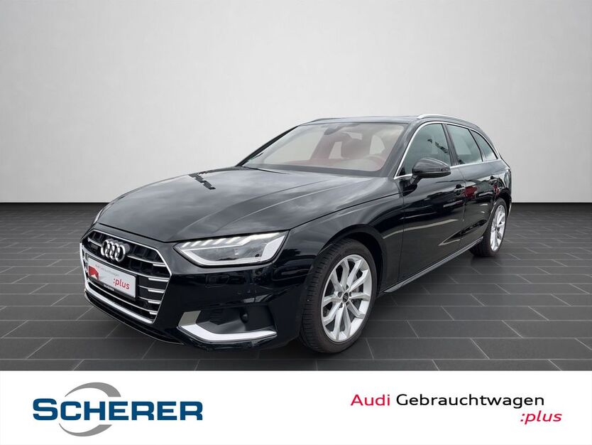 Audi A4 32.802 km 40.490 € Ludwigshafen 67063