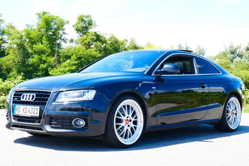 Audi A5 149.000 km 14.700 € Leimen 69181