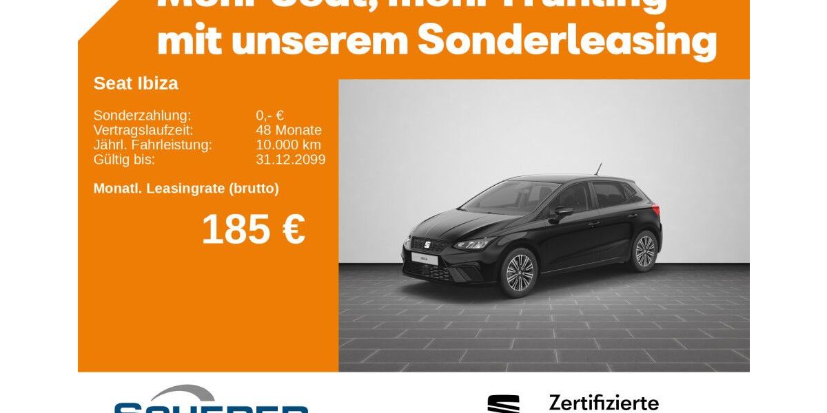 Seat Ibiza 19.865 km 17.890 &euro; Heidelberg 69123