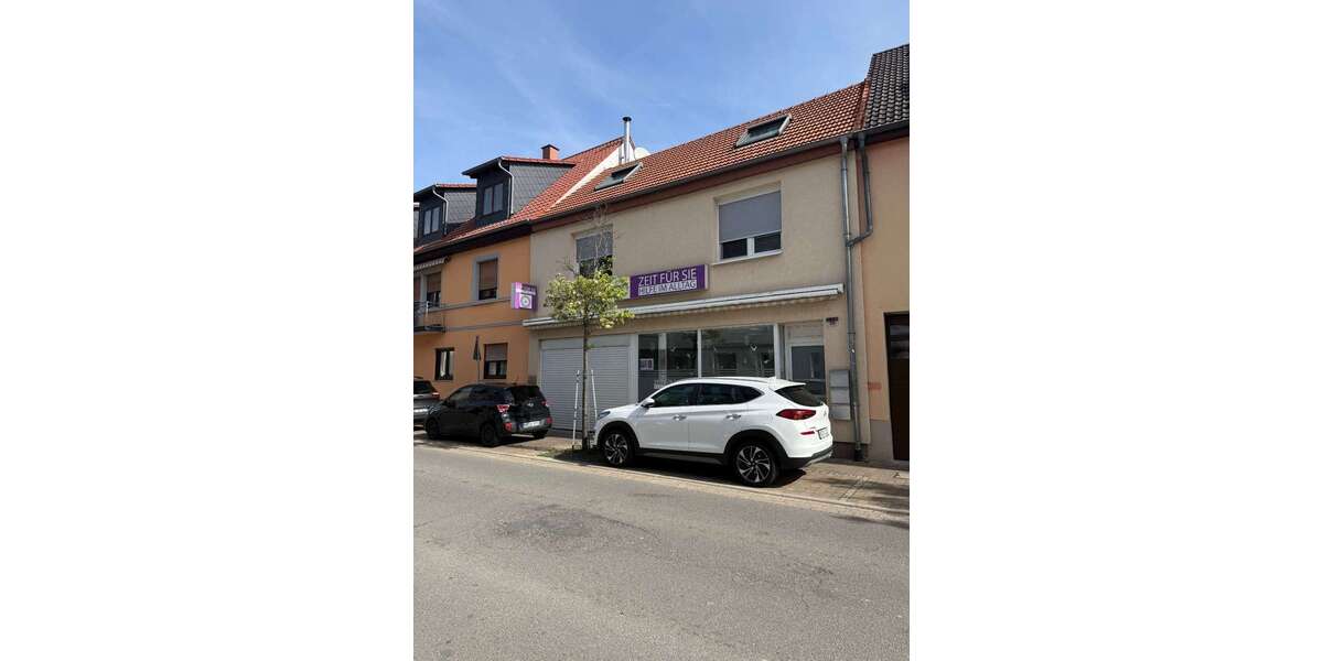 Gewerbeobjekt Oftersheim - 339.000&euro; | Angebot:26919025