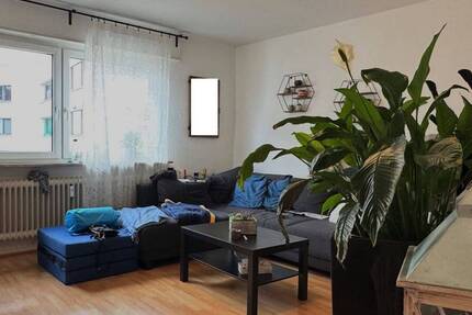Wohnung Mannheim Lindenhof - 2 Zimmer, 55 m&sup2;, 570&euro; | Angebot:26824496