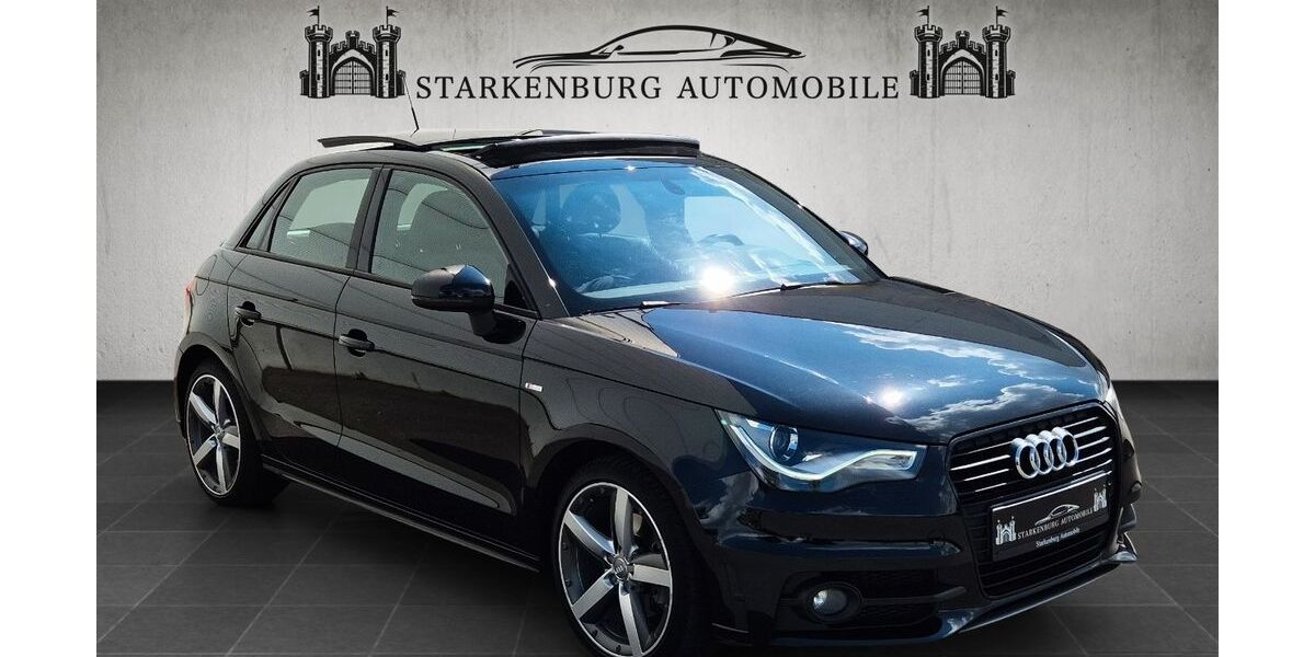 Audi A1 113.000 km 11.790 &euro; Heppenheim 64646
