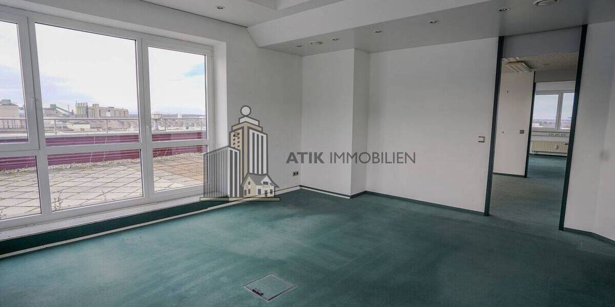 ATIK: Flexible Büroflächen in zentraler Lage mit exzellenter Verkehrsanbindung - provisionsfrei - Gewerbeobjekt Heidelberg / Rohrbach Rohrbach | Angebot:26267299