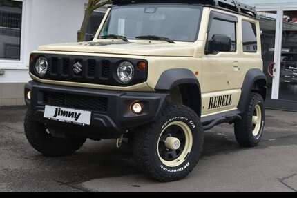 Suzuki Jimny 7.000 km 36.900 &euro; Speyer 67346