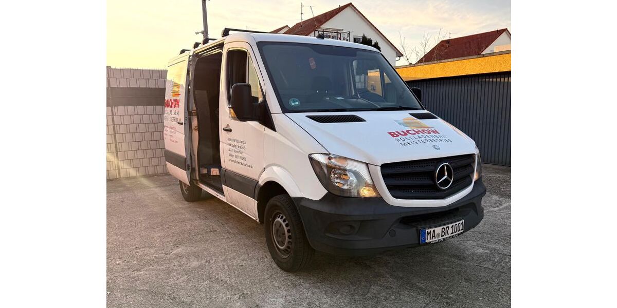 Mercedes-Benz Sprinter 85.000 km 12.700 &euro; Schwetzingen 68723