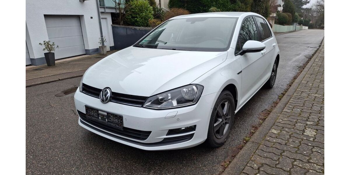 VW Golf 133.537 km 9.950 &euro; Heidelberg 69118