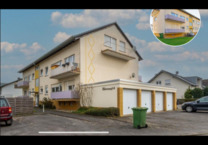 Helle 3-Zimmer-Wohnung mit Balkon in Münster (Hessen)