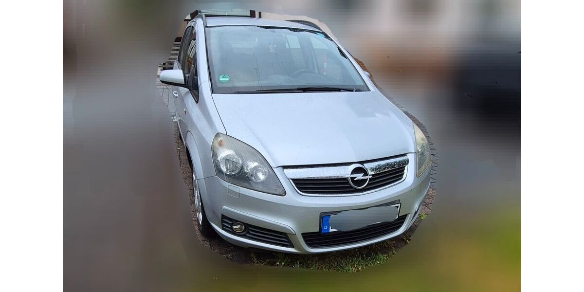 Opel Zafira 260.000 km 2.000 &euro; Fürth 64658