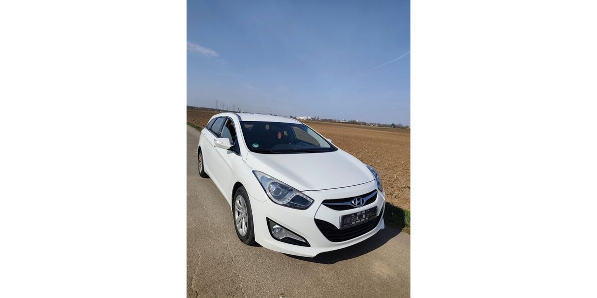 Hyundai i40 140.000 km 7.000 &euro; Viernheim 68519