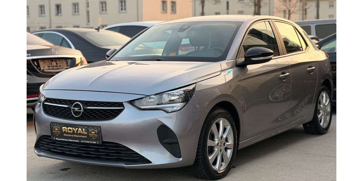 Opel Corsa 108.000 km 9.999 &euro; Mannheim 68169