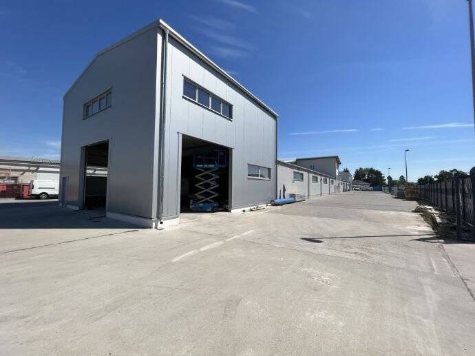 Modernes Logistikcenter mit vielen Nutzungsmöglichkeiten! zimmer