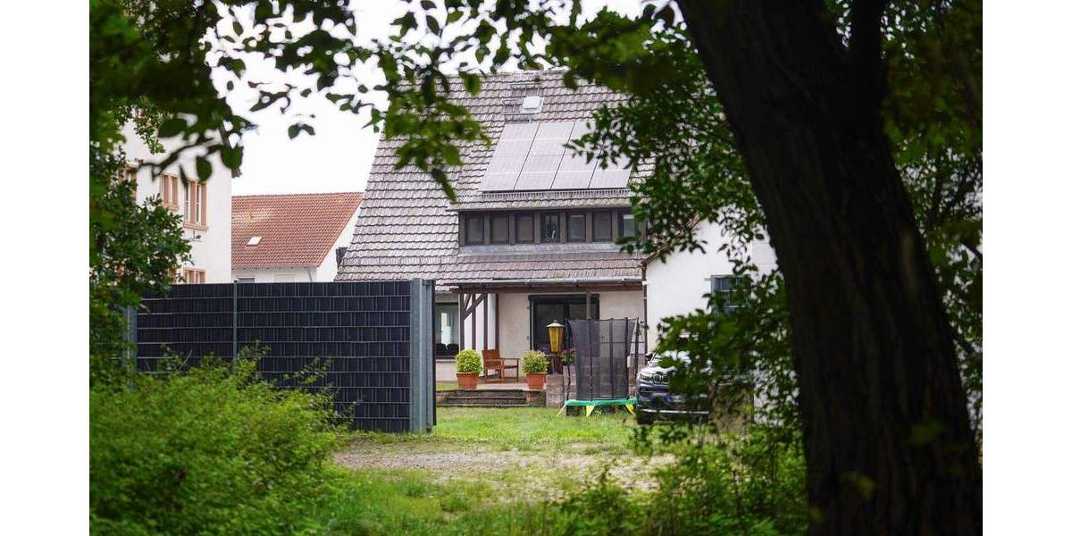 Modernes Einfamilienhaus 5 zimmer