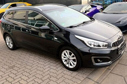 Kia ceed / Ceed 172.000 km 8.999 &euro; Worms 67547