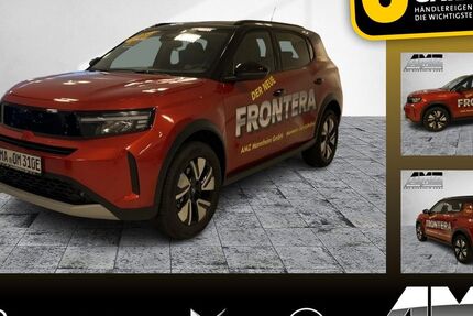 Opel Frontera 5.500 km 26.890 &euro; Mannheim 68165