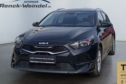 Kia ceed Sportswagon 54.678 km 20.289 &euro; Mannheim 68199