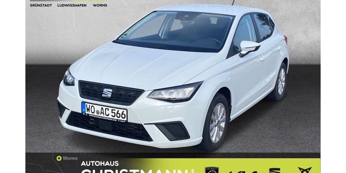 Seat Ibiza 18.000 km 15.890 &euro; Worms 67547