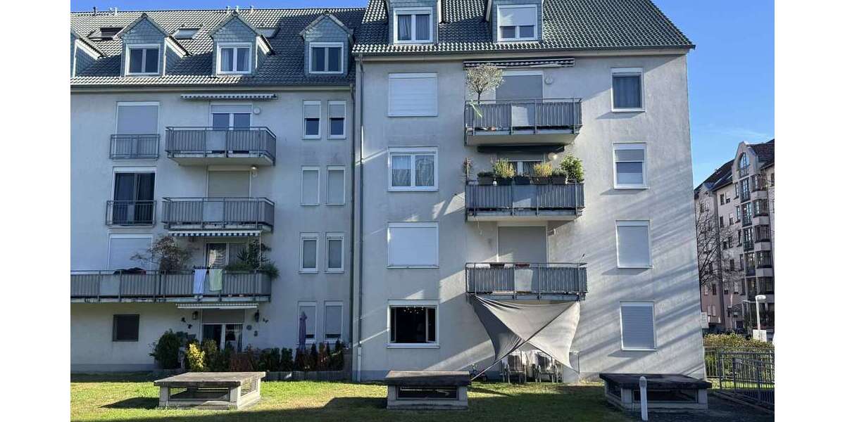 Wohnung zum Kaufen in Mannheim-Niederfeld 109.900 € 27 m² 1 zimmer