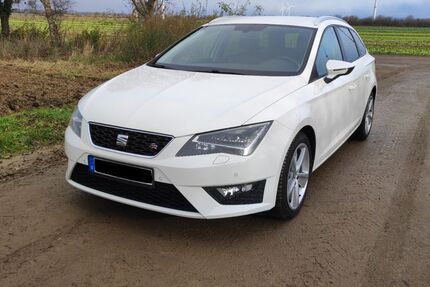 Seat Leon 95.500 km 14.800 &euro; Römerberg 67354