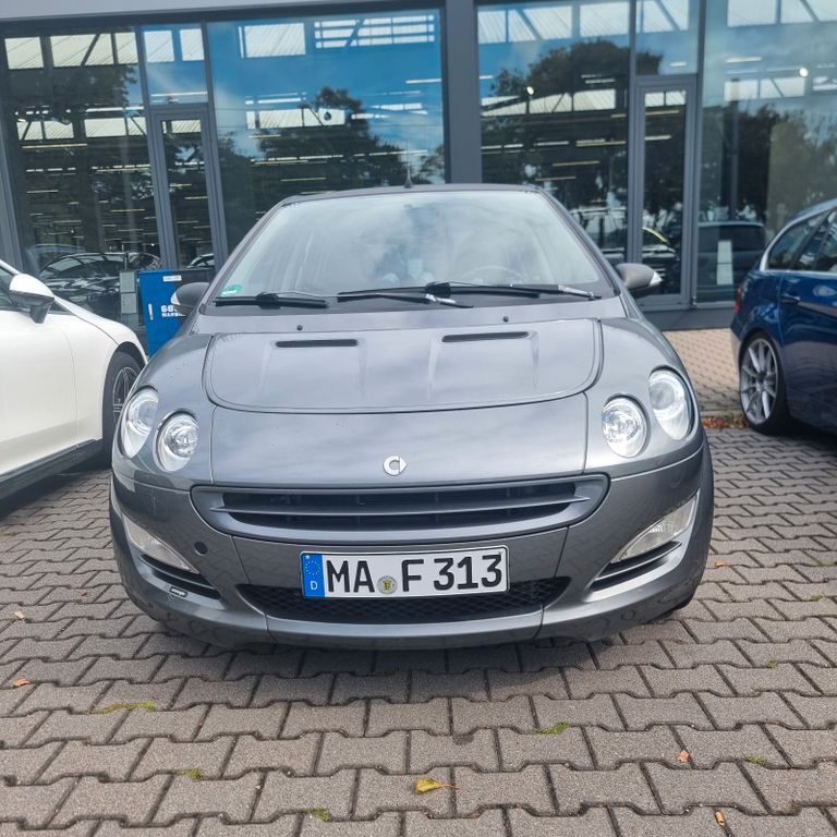 Smart ForFour 196.000 km 1.990 € Weinheim 69469
