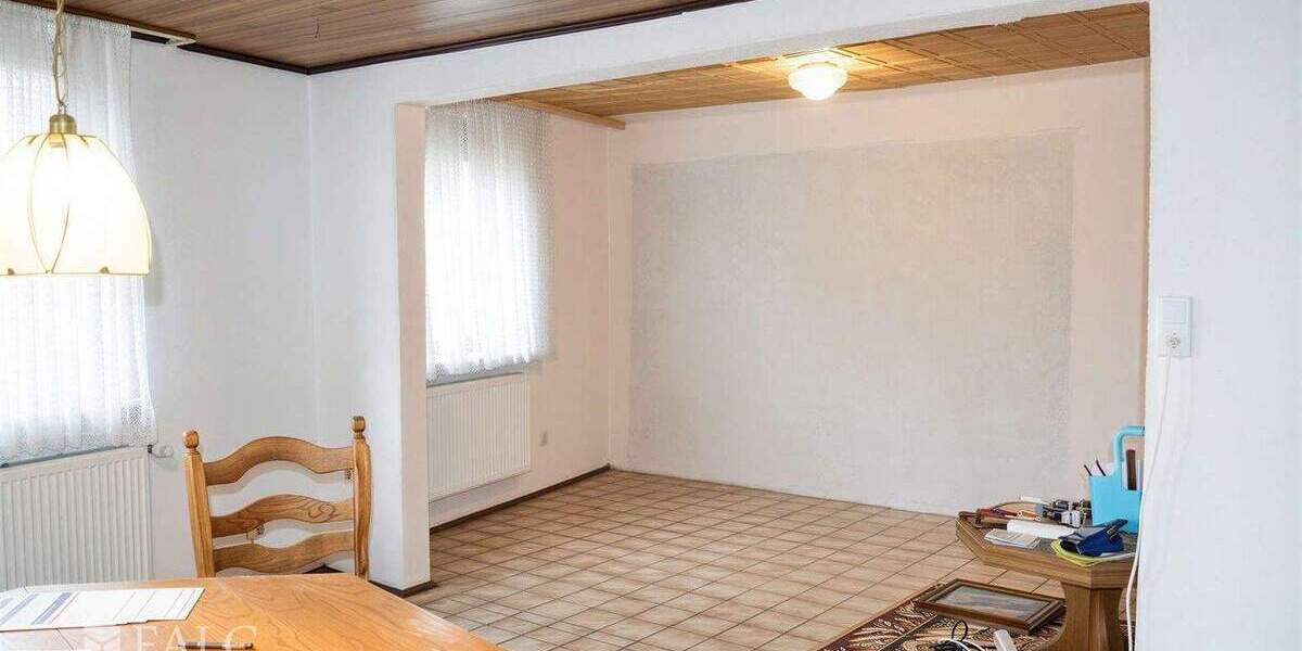 Reihenendhaus Waghäusel Wiesental - 4 Zimmer, 120 m&sup2;, 220.000&euro; | Angebot:25266620