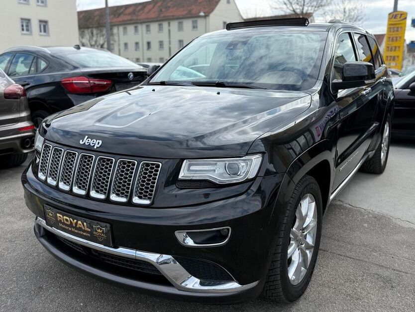 Grand Cherokee
