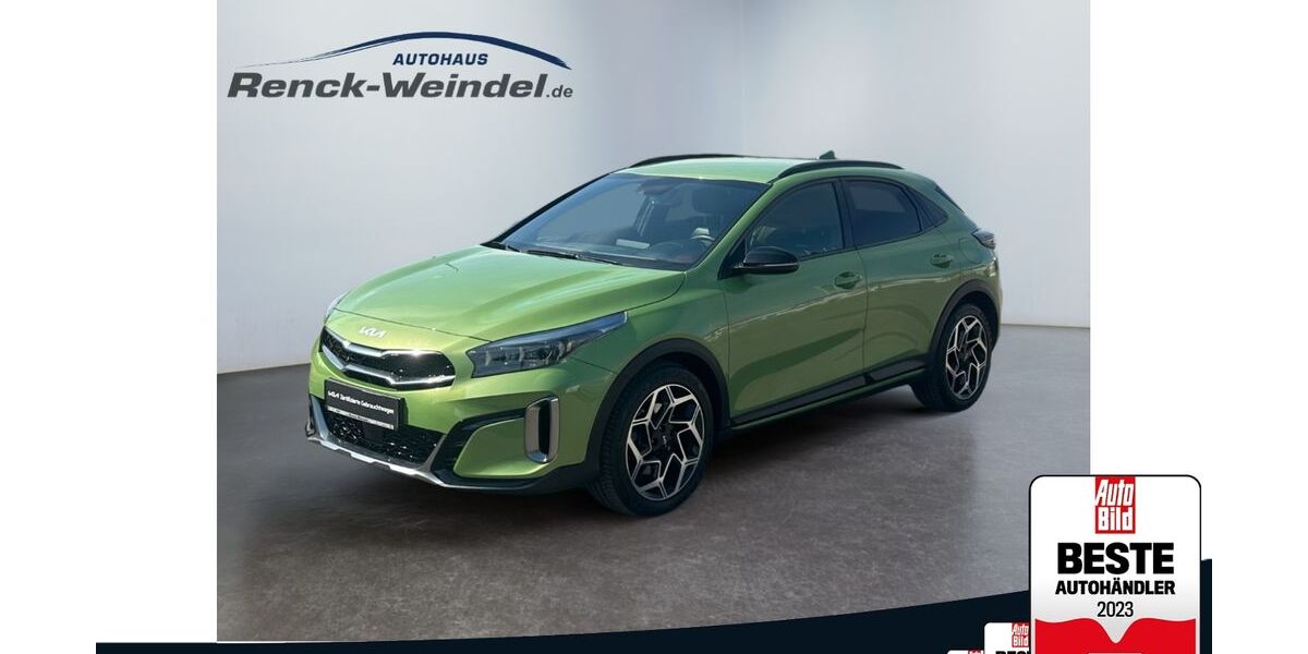 Kia XCeed 27.907 km 25.989 &euro; Mannheim 68199