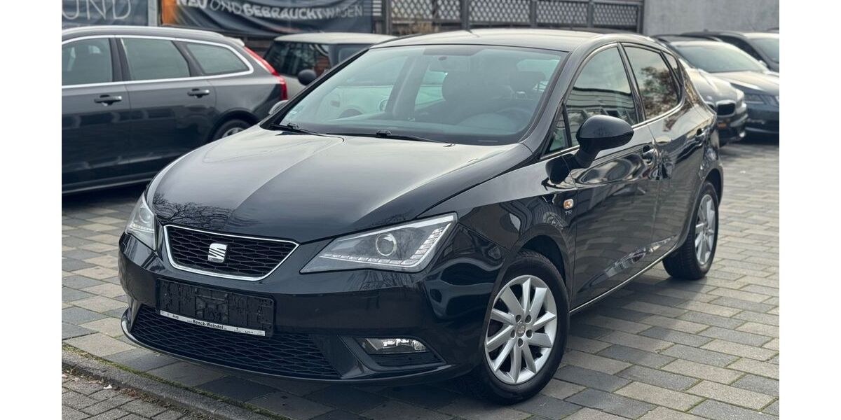 Seat Ibiza 219.000 km 2.999 &euro; Ludwigshafen 67071