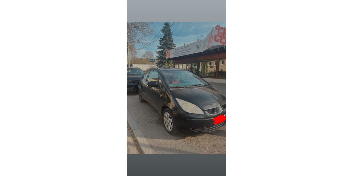 Mitsubishi Colt 155.000 km 1.500 &euro; Ludwigshafen 67059