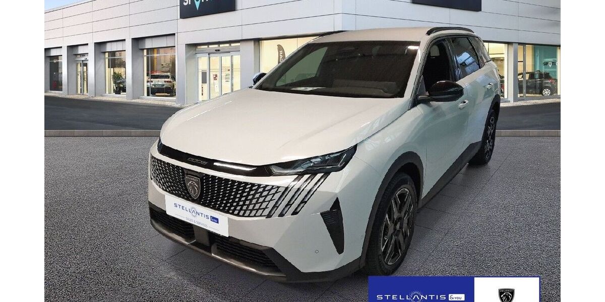 Peugeot 5008 5.455 km 33.970 &euro; Heidelberg 69126
