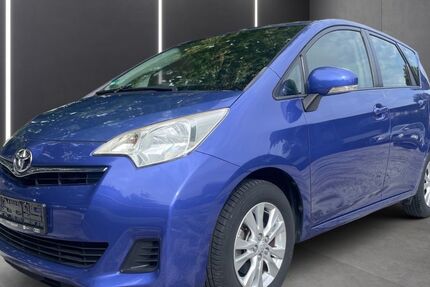 Toyota Verso-S 64.123 km 6.599 &euro; Grünstadt 67269