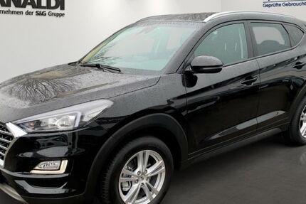 Hyundai TUCSON 92.000 km 19.590 € Wiesloch 69168