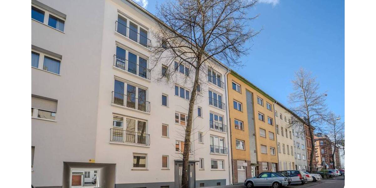 Etagenwohnung Mannheim Lindenhof - 2 Zimmer, 72 m&sup2;, 353.000&euro; | Angebot:26026949