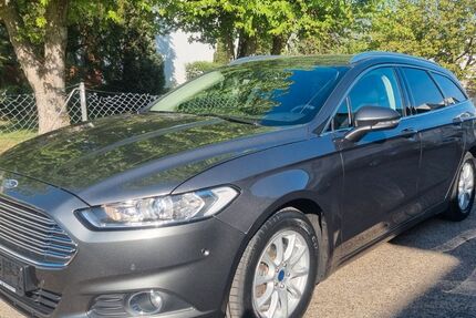 Ford Mondeo 106.852 km 10.490 &euro; Mannheim 68309