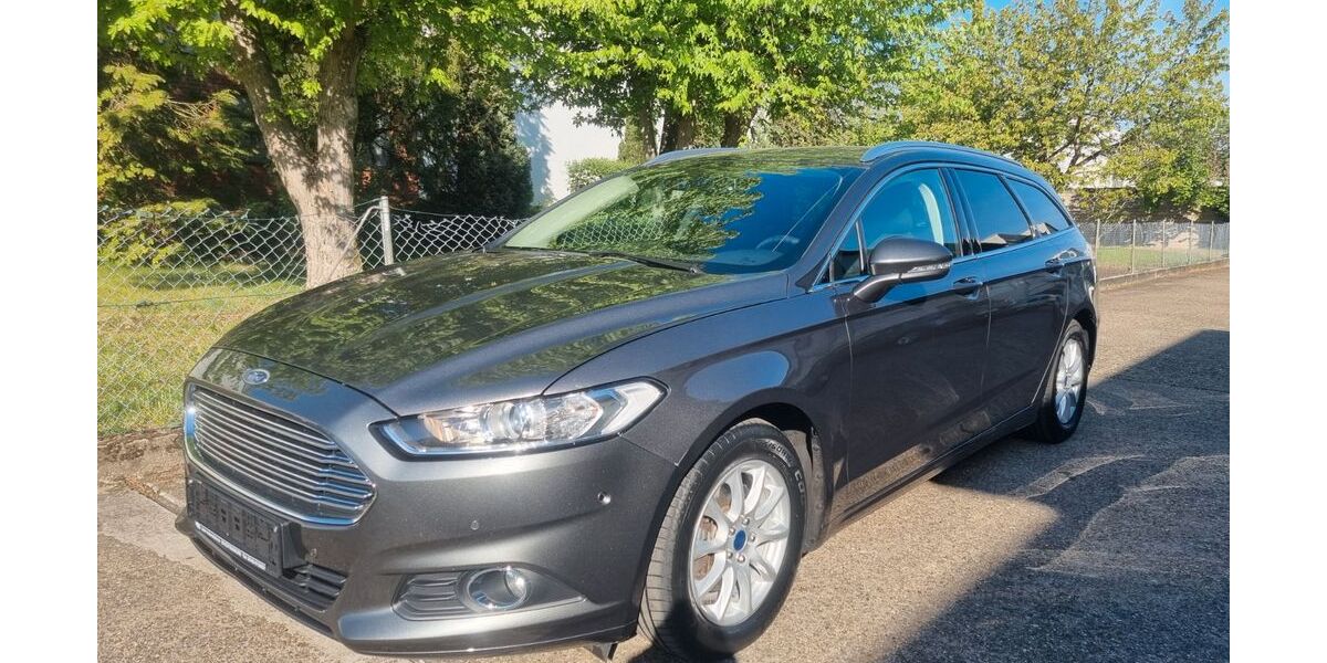 Ford Mondeo 106.852 km 10.490 &euro; Mannheim 68309